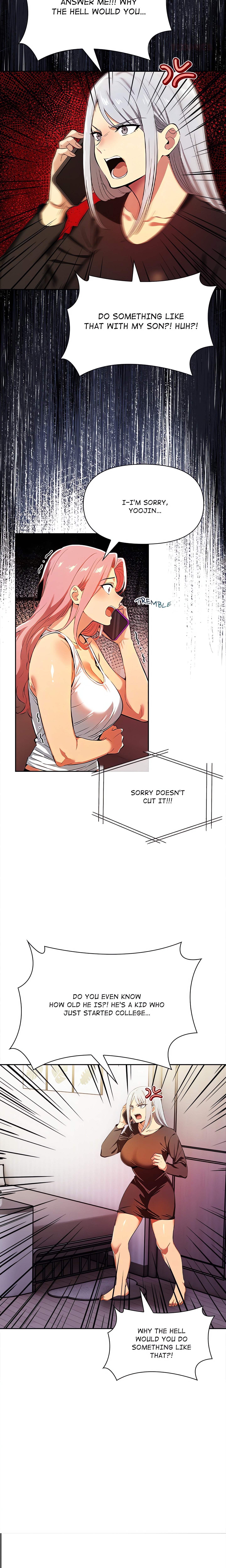 Undeniable Allure chapter 20 page 5
