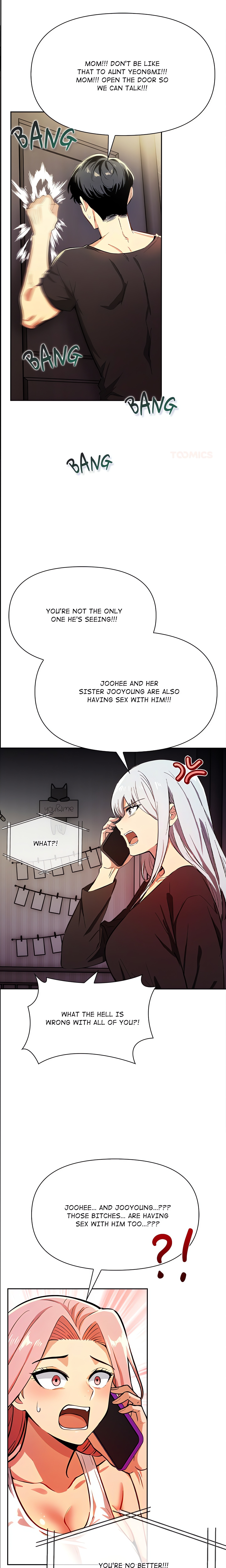 Undeniable Allure chapter 20 page 6