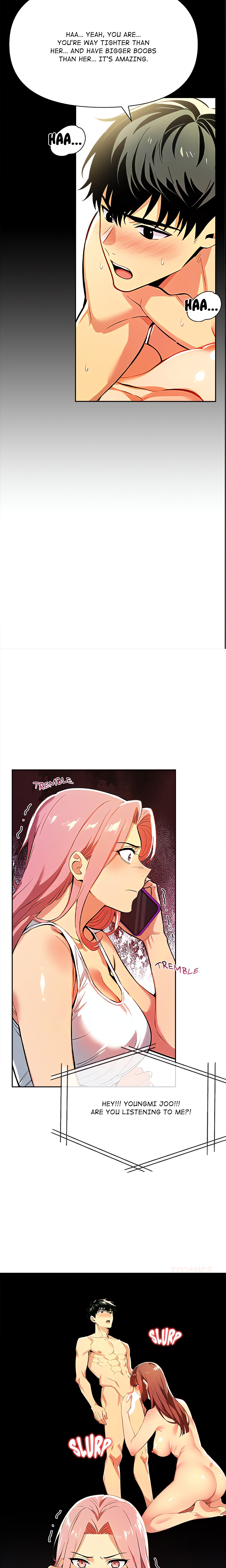 Undeniable Allure chapter 20 page 8
