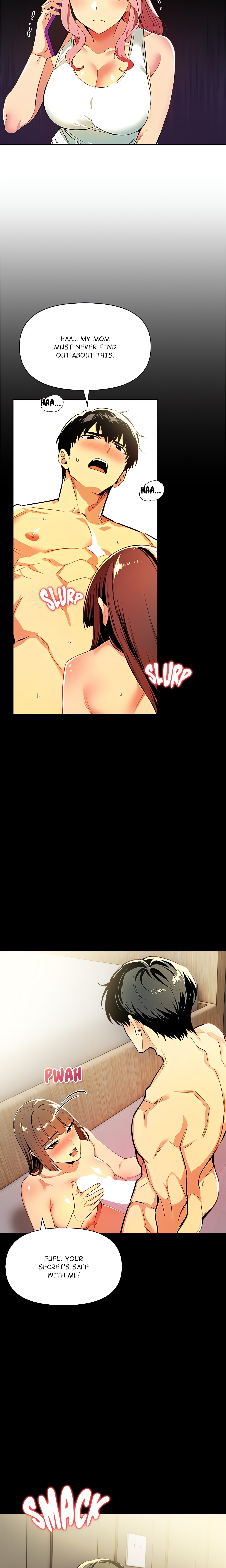 Undeniable Allure chapter 20 page 9