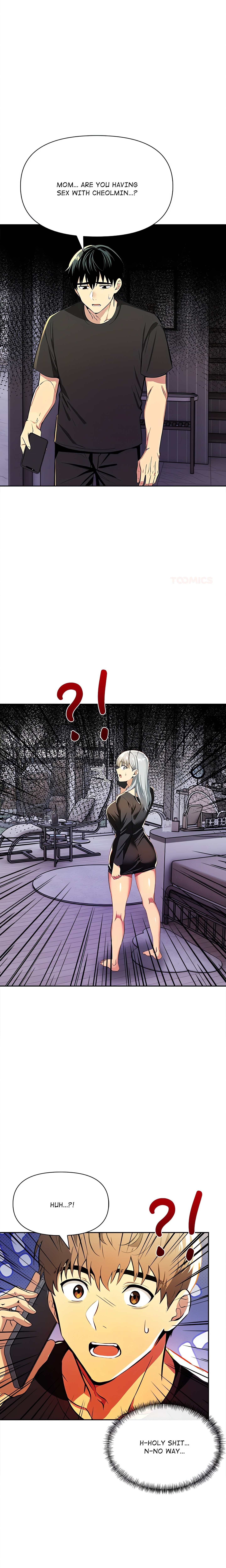 Undeniable Allure chapter 20 page 16