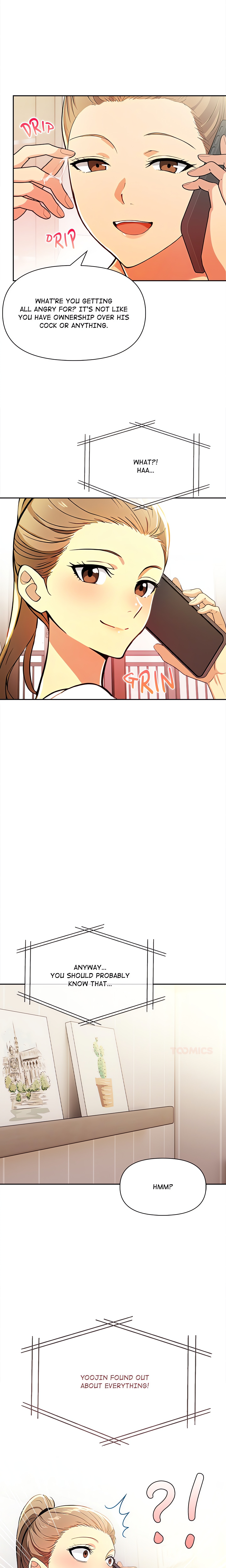 Undeniable Allure chapter 20 page 22