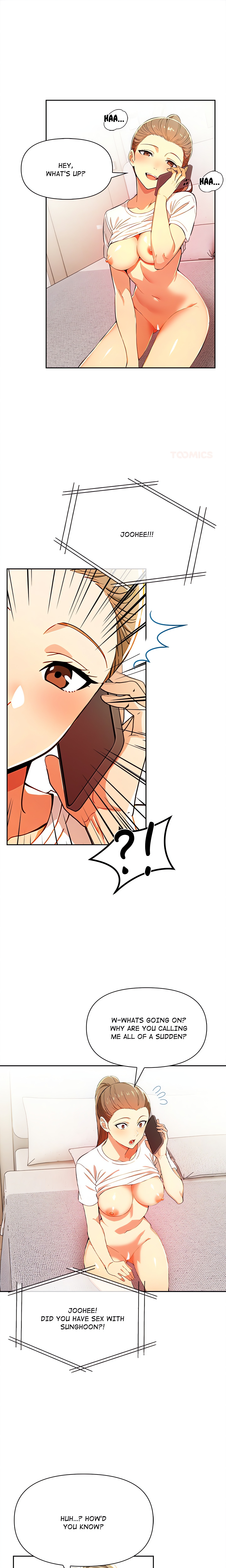 Undeniable Allure chapter 21 page 1