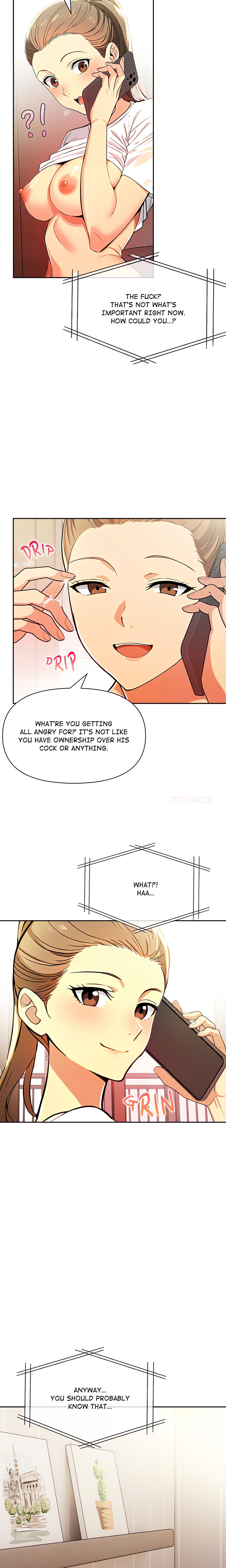 Undeniable Allure chapter 21 page 2