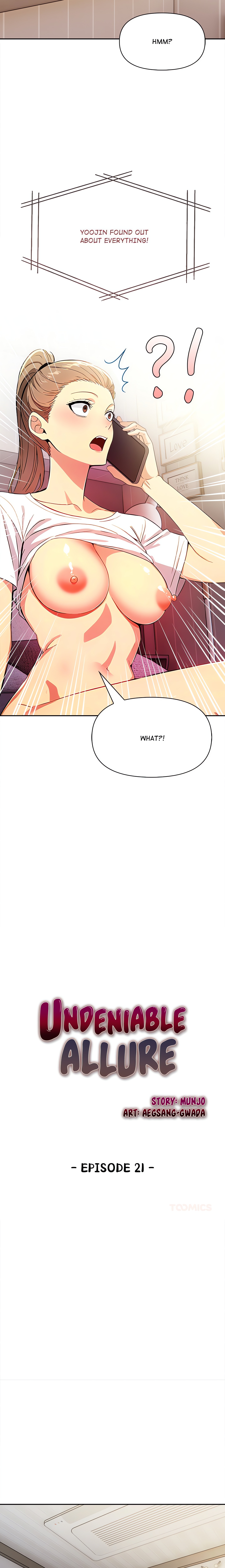 Undeniable Allure chapter 21 page 3