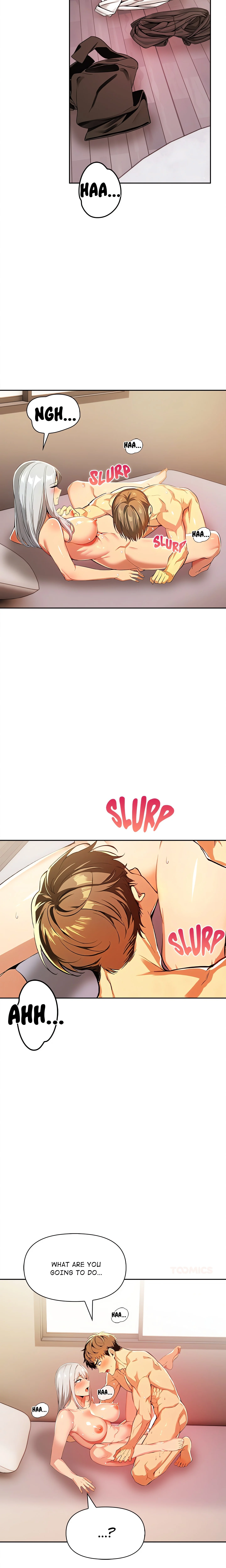 Undeniable Allure chapter 21 page 8