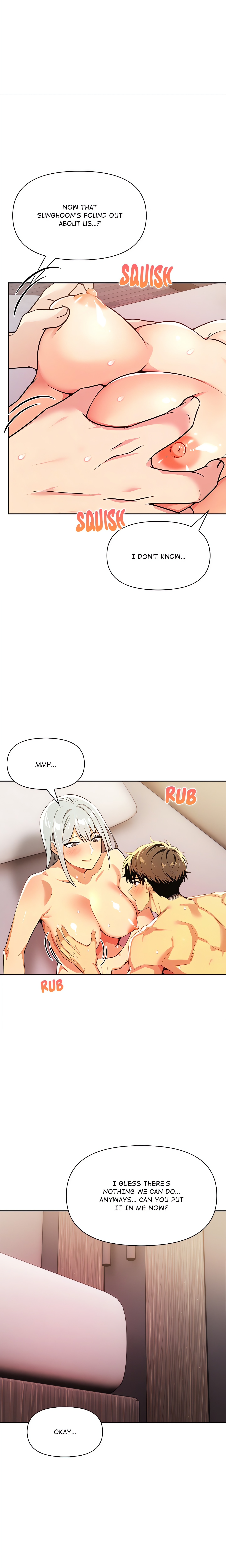 Undeniable Allure chapter 21 page 9