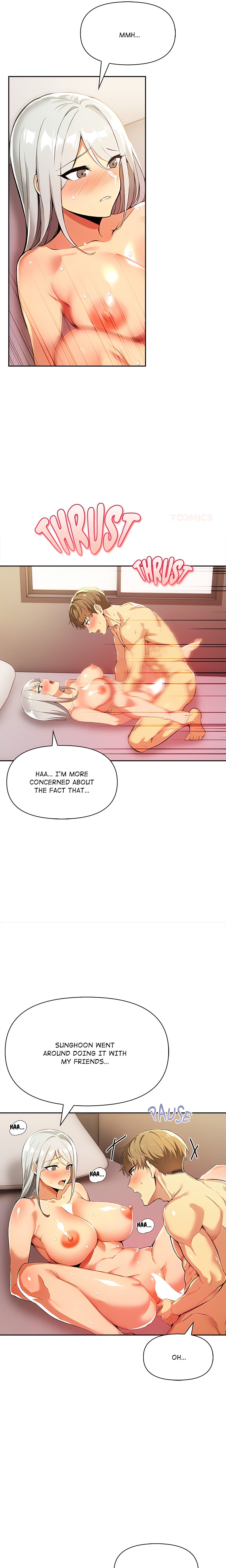 Undeniable Allure chapter 21 page 11