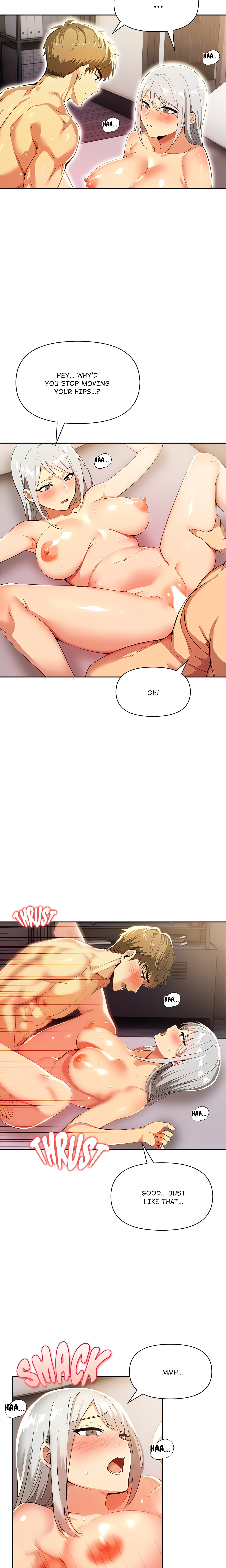 Undeniable Allure chapter 21 page 12