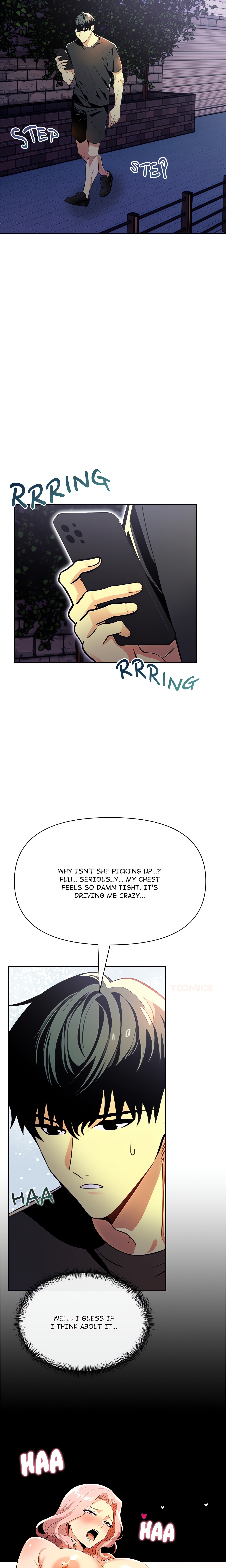 Undeniable Allure chapter 21 page 17