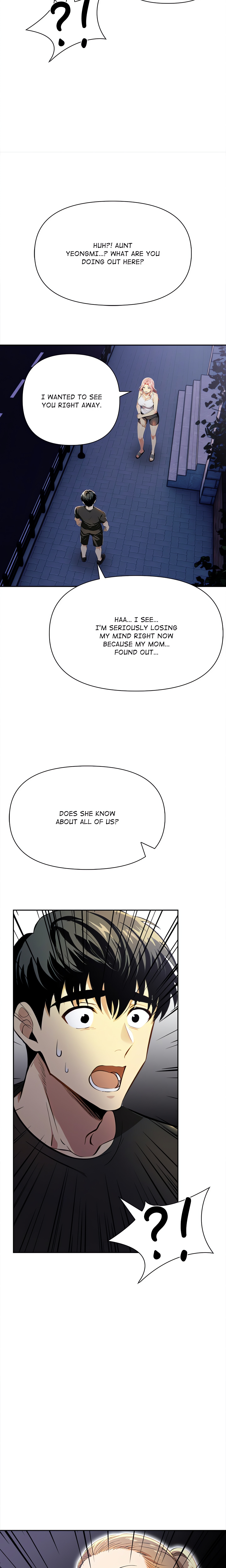 Undeniable Allure chapter 21 page 19