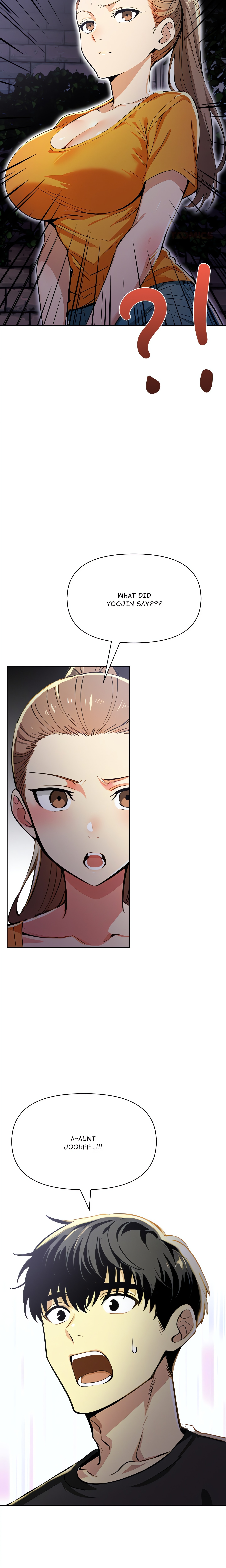 Undeniable Allure chapter 21 page 20