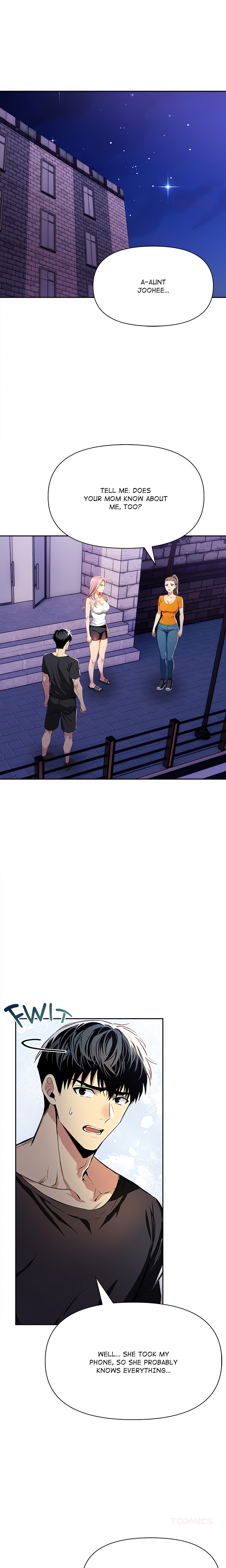 Undeniable Allure chapter 22 page 7