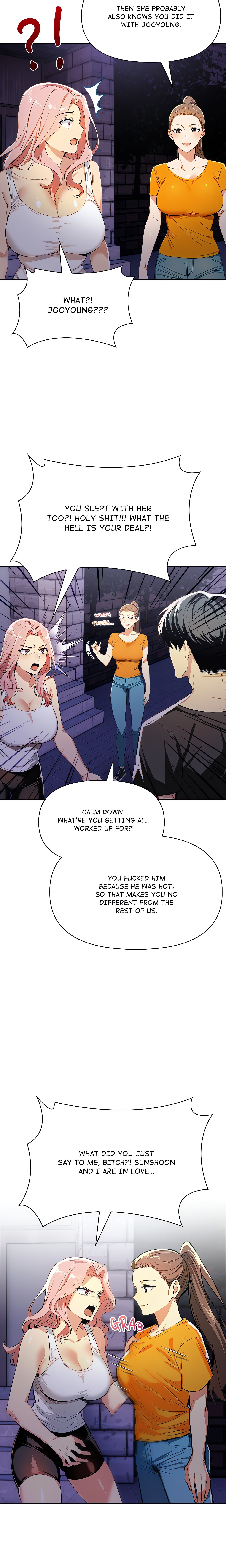 Undeniable Allure chapter 22 page 8
