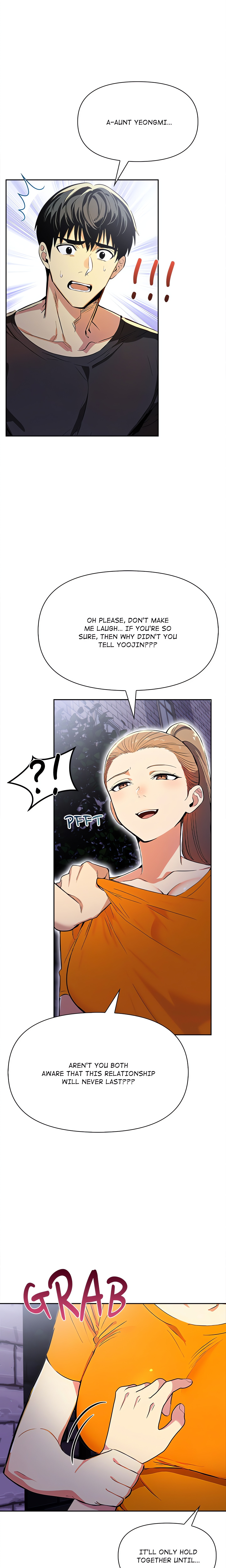 Undeniable Allure chapter 22 page 9