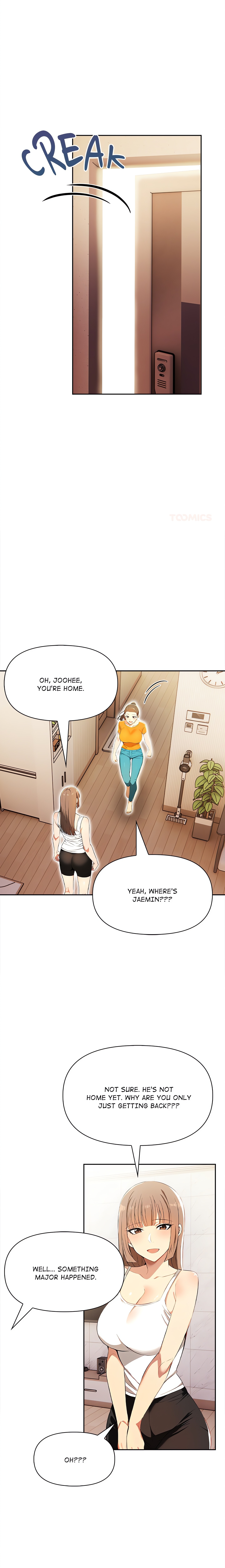 Undeniable Allure chapter 23 page 11