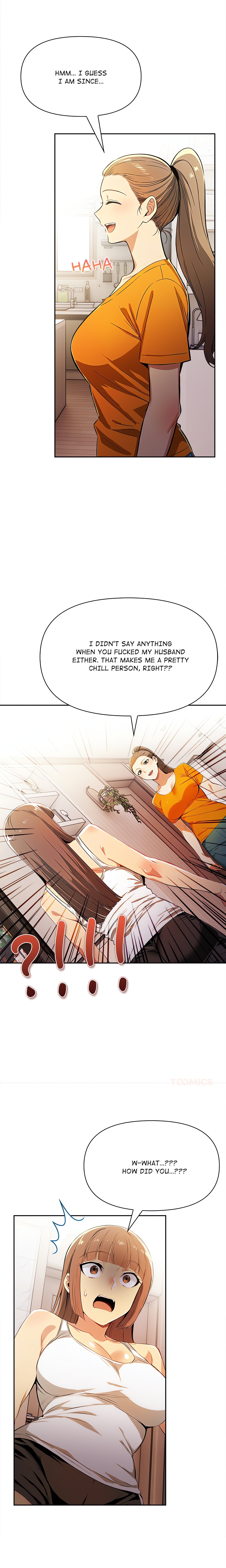 Undeniable Allure chapter 23 page 14
