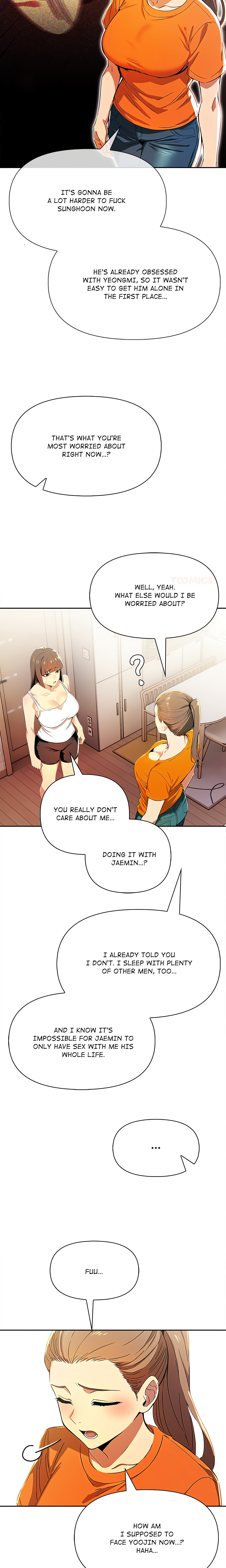Undeniable Allure chapter 23 page 16