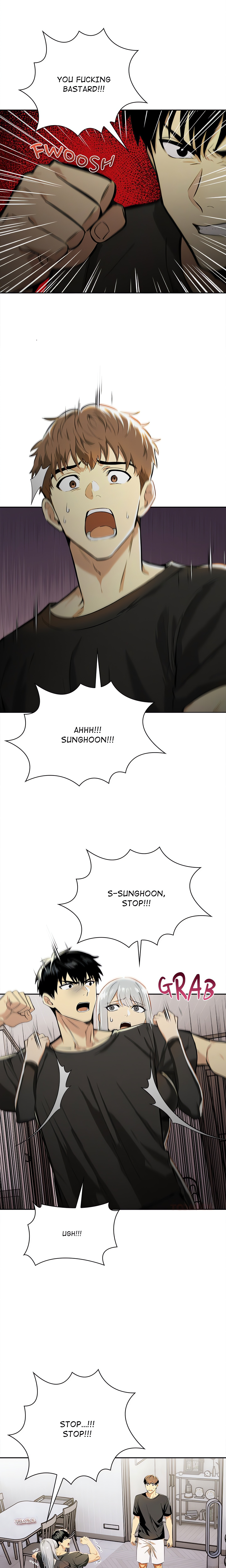 Undeniable Allure chapter 24 page 3