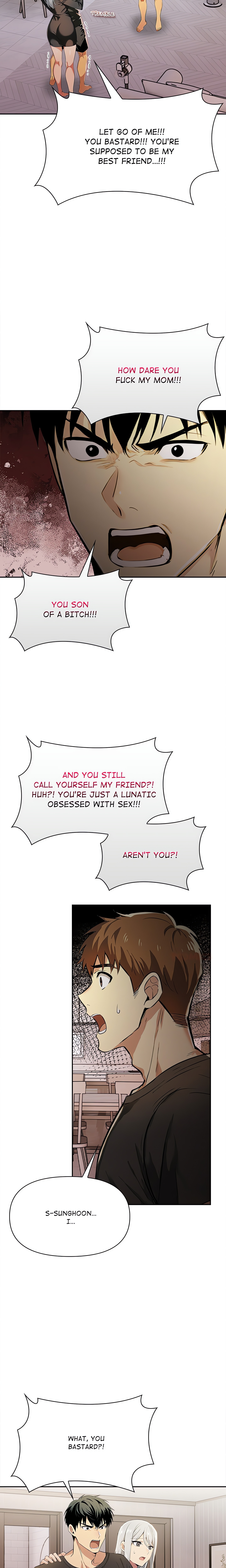 Undeniable Allure chapter 24 page 4