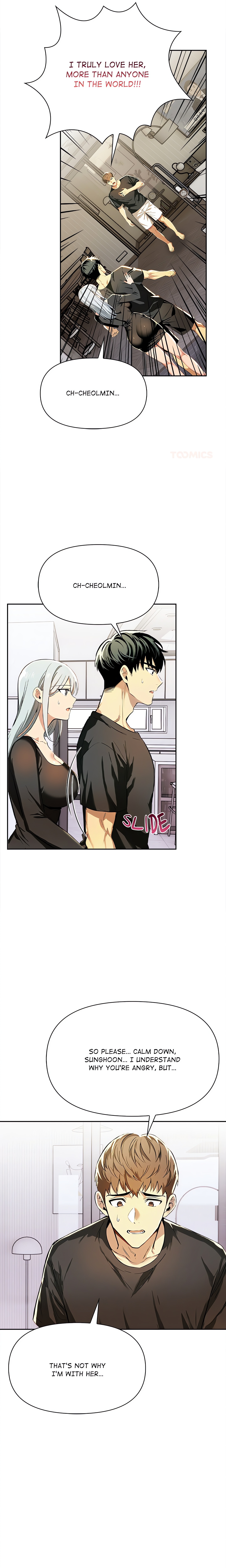 Undeniable Allure chapter 24 page 6