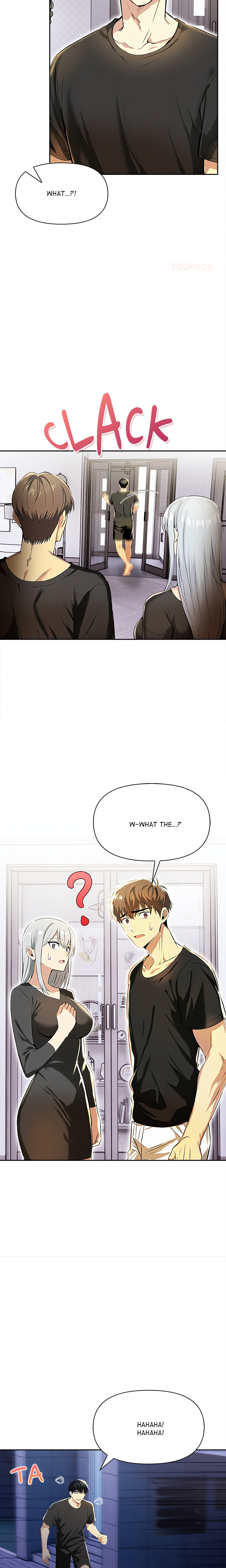 Undeniable Allure chapter 24 page 12