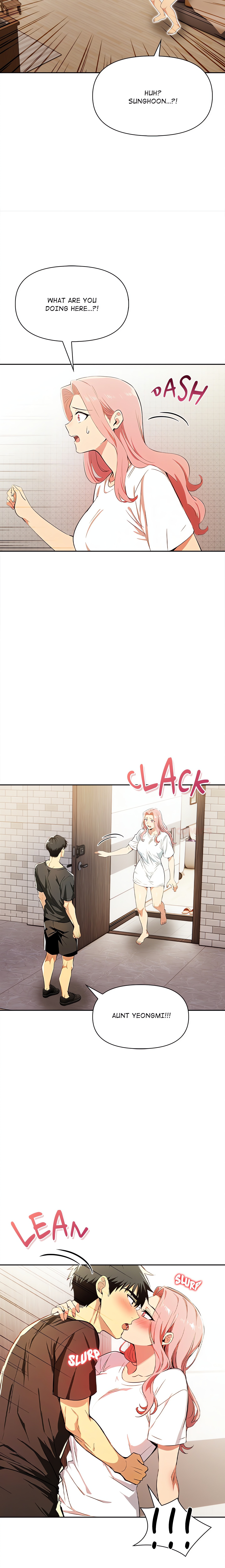 Undeniable Allure chapter 24 page 15