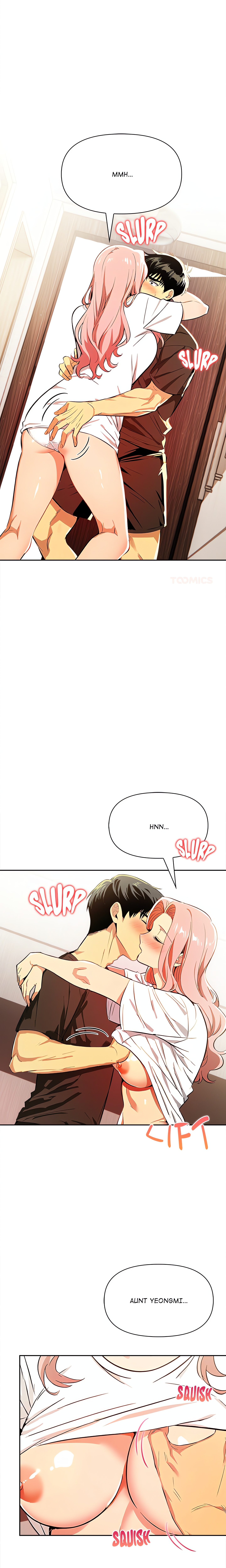 Undeniable Allure chapter 24 page 16