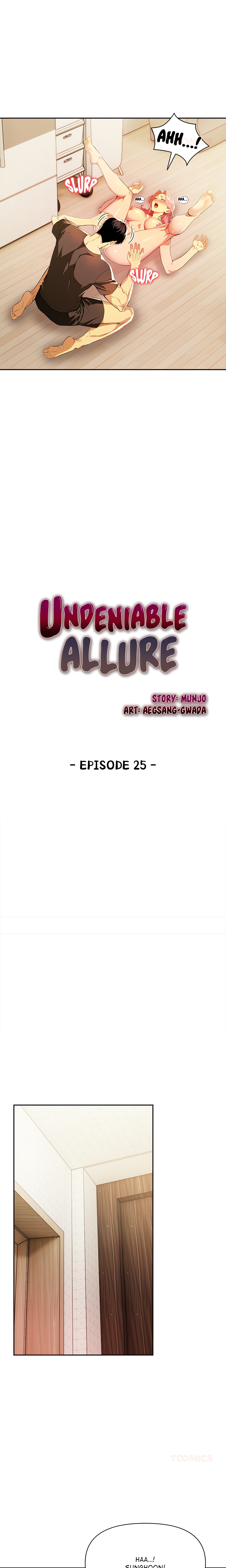 Undeniable Allure chapter 25 page 2
