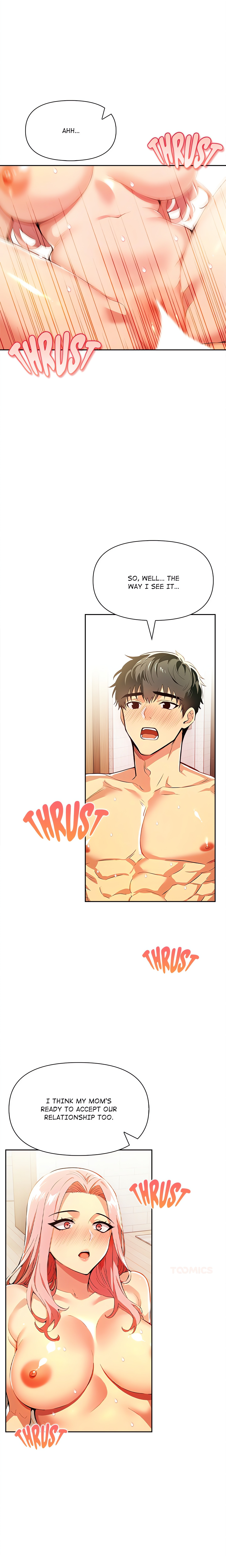 Undeniable Allure chapter 25 page 8