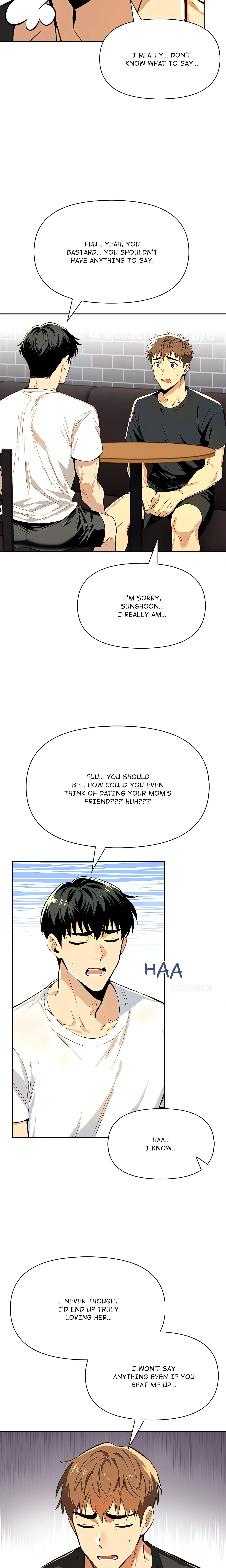 Undeniable Allure chapter 26 page 17