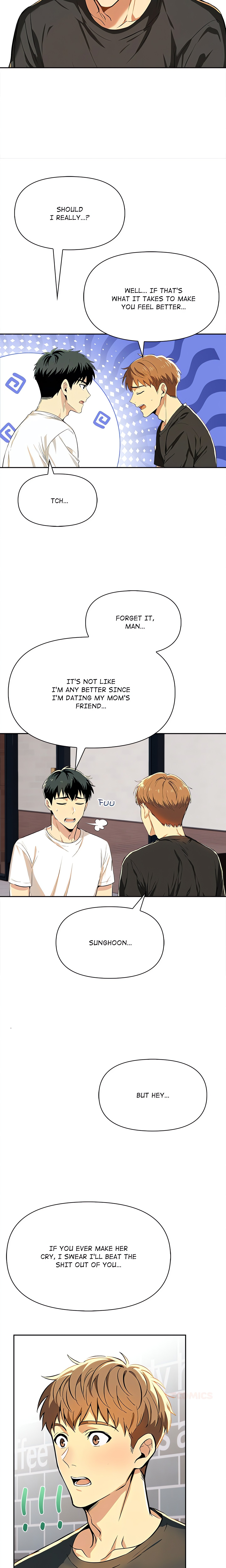 Undeniable Allure chapter 26 page 18