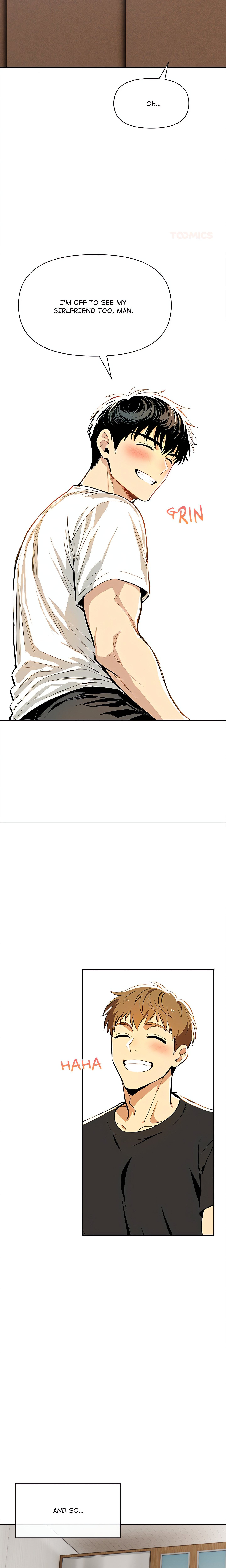 Undeniable Allure chapter 26 page 20