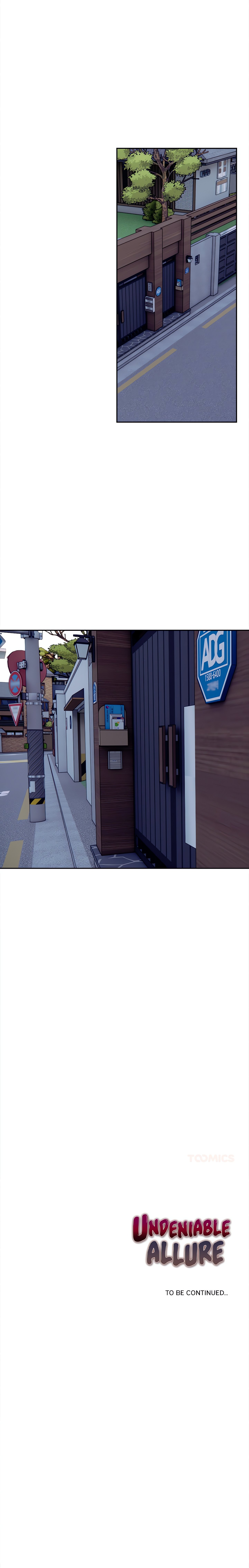 Undeniable Allure chapter 26 page 22