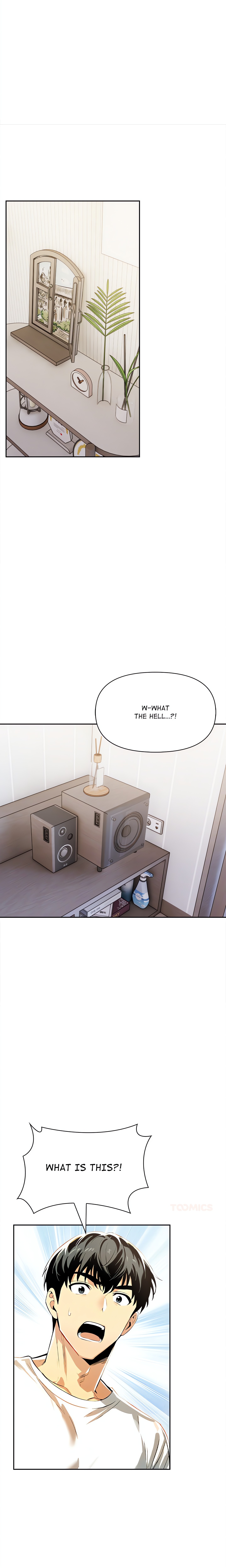 Undeniable Allure chapter 27 page 3
