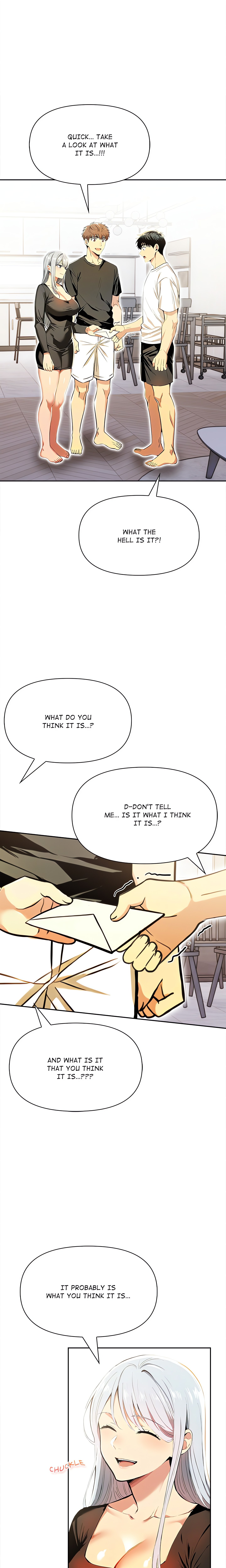Undeniable Allure chapter 27 page 4