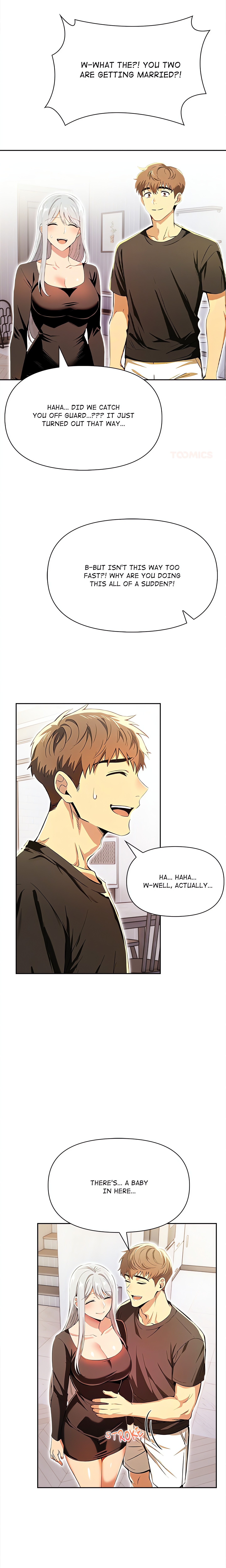 Undeniable Allure chapter 27 page 6