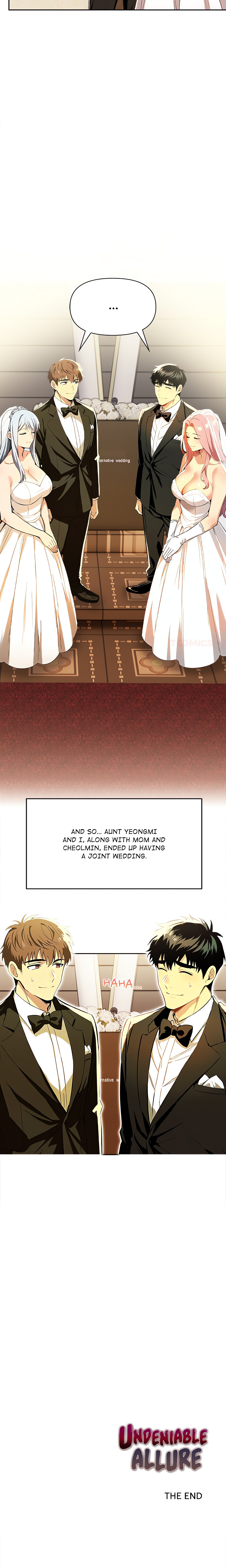 Undeniable Allure chapter 27 page 21