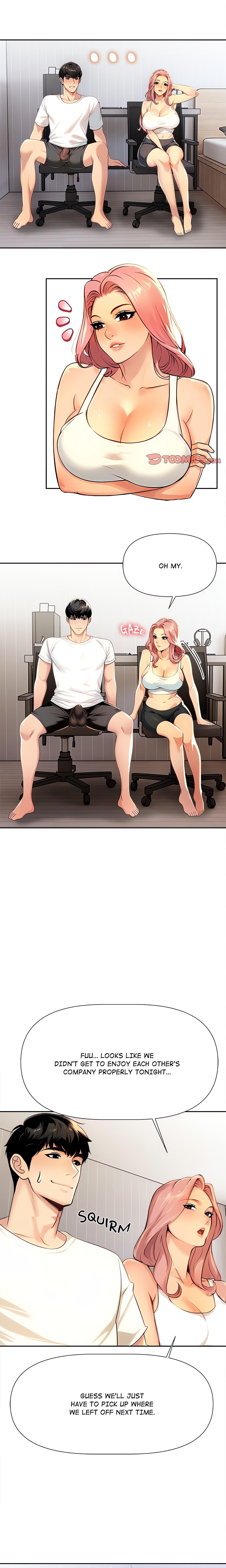 Undeniable Allure chapter 3 page 1