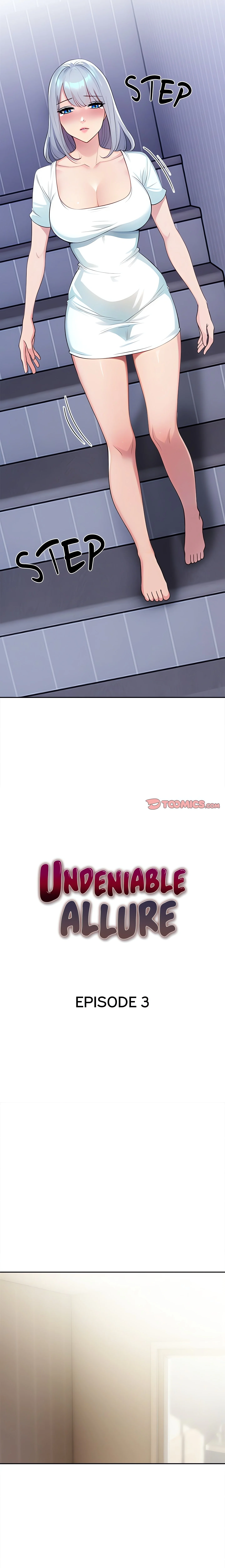 Undeniable Allure chapter 3 page 2
