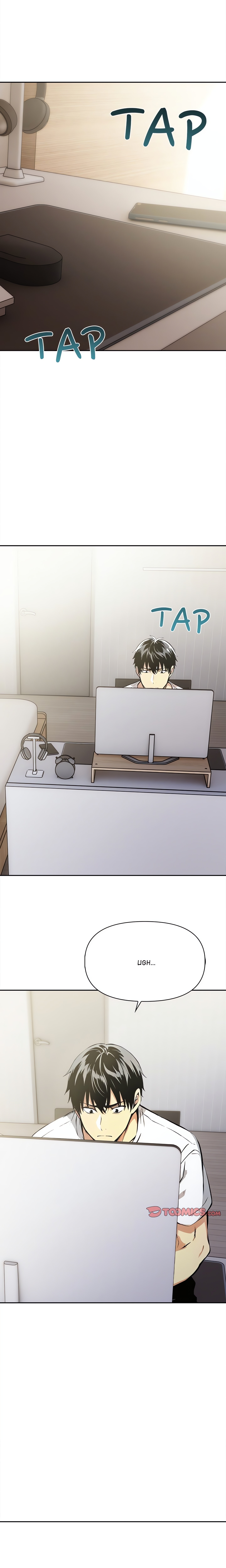 Undeniable Allure chapter 3 page 3