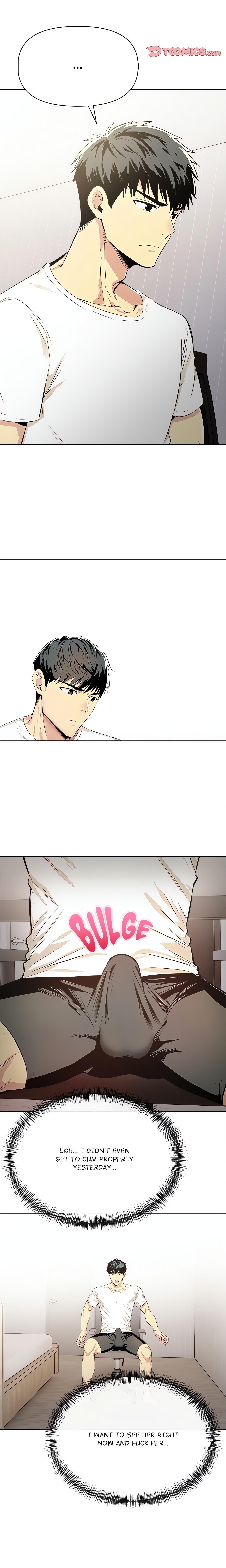 Undeniable Allure chapter 3 page 5