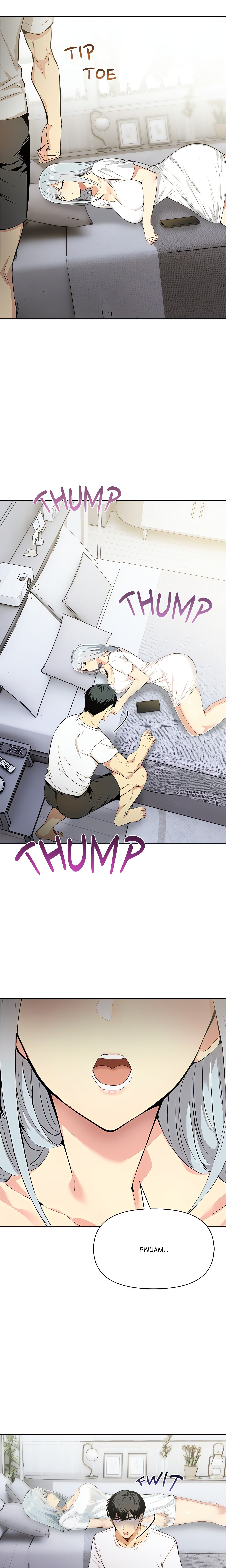 Undeniable Allure chapter 3 page 9
