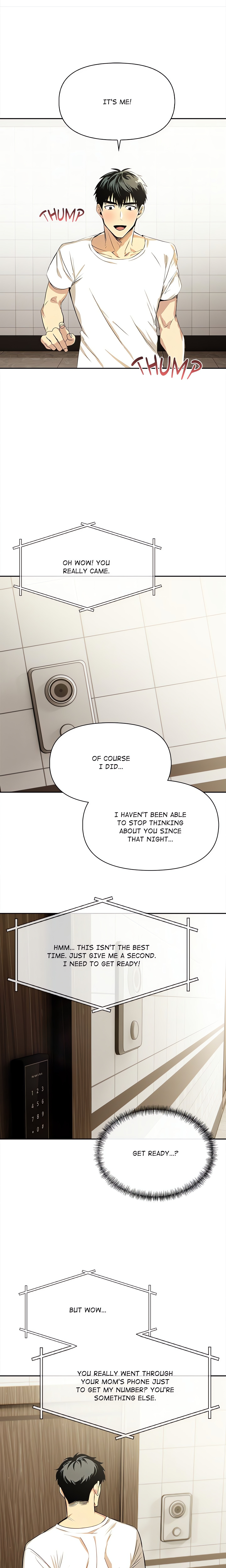 Undeniable Allure chapter 3 page 14