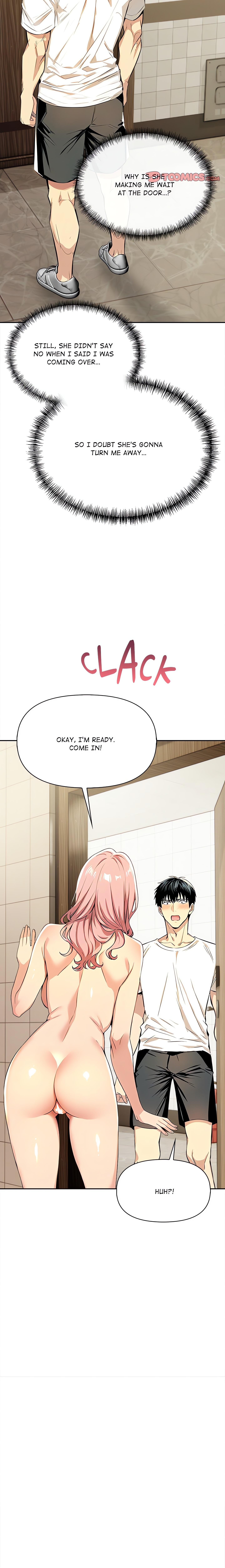 Undeniable Allure chapter 3 page 15