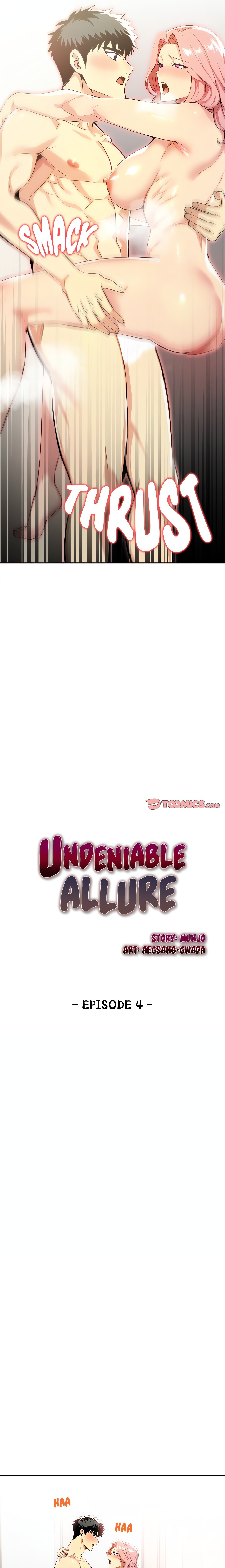 Undeniable Allure chapter 4 page 2