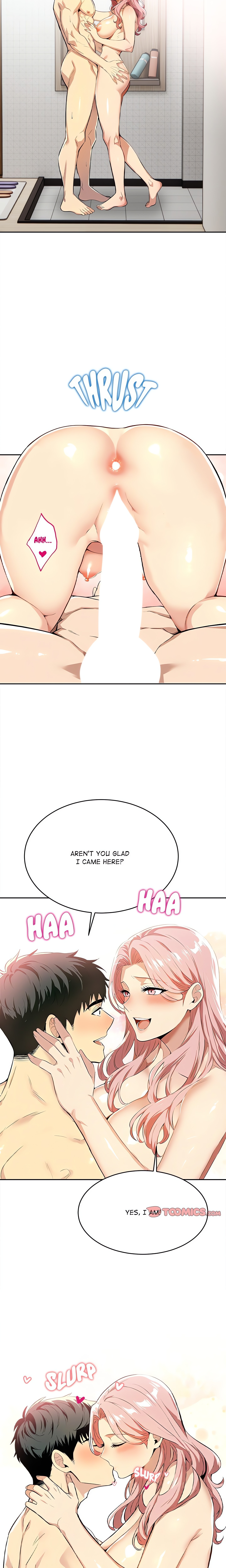 Undeniable Allure chapter 4 page 3