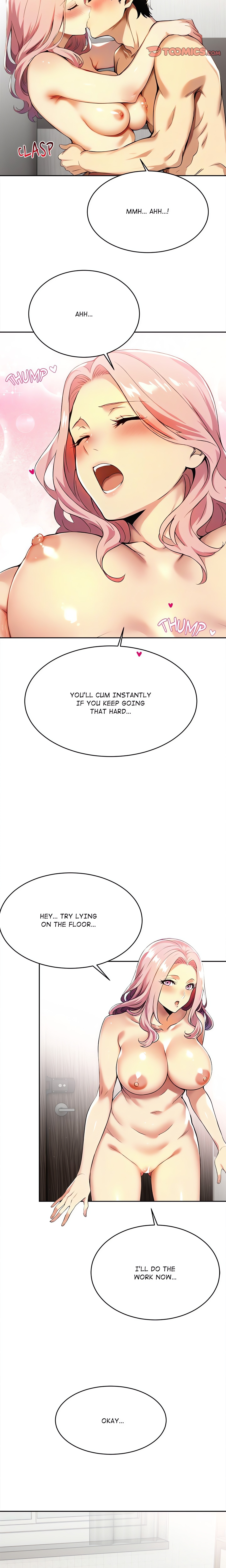 Undeniable Allure chapter 4 page 5