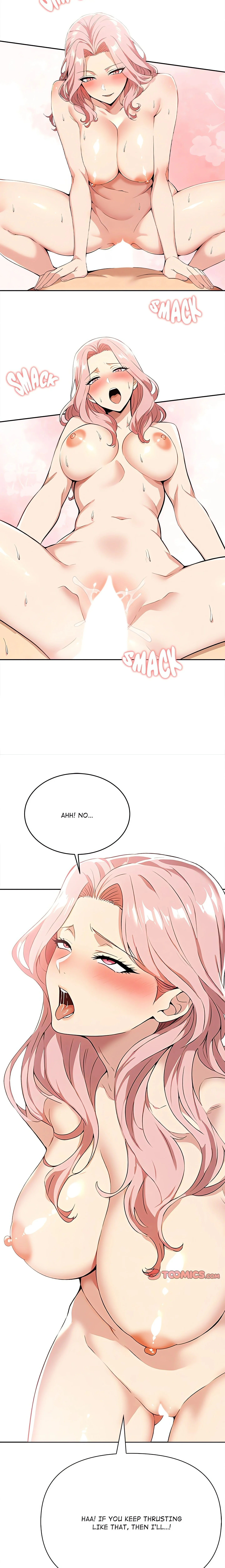 Undeniable Allure chapter 4 page 8