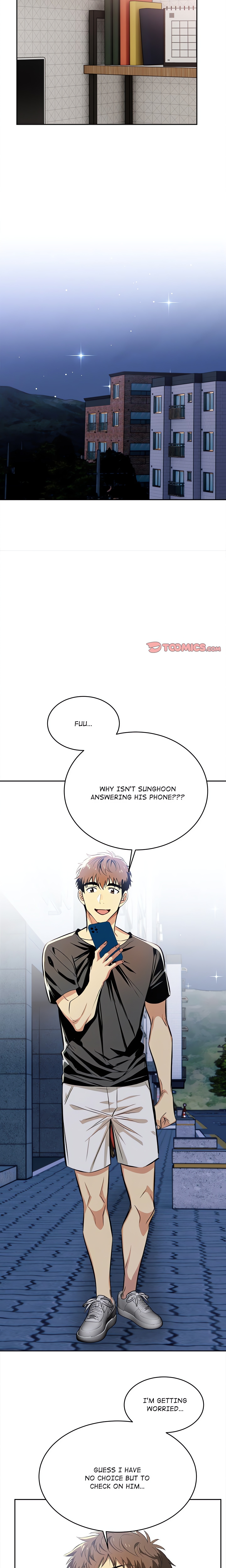 Undeniable Allure chapter 4 page 21